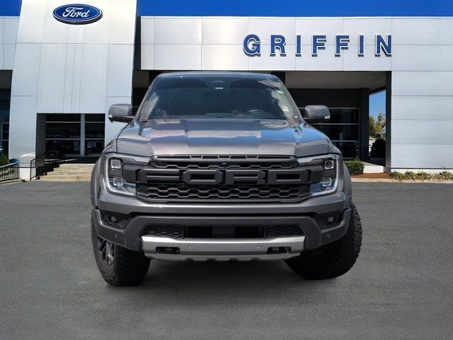 Used 2025 Gray Ford Raptor image 12