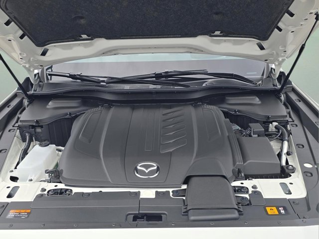 New 2026 Rhodium White Premium Mazda 3.3 Turbo Premium Sport AWD image 29