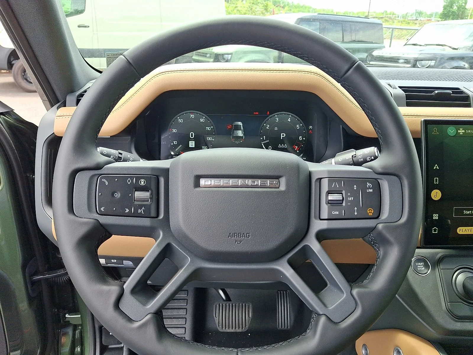 New 2026 Woolstone Green LAND ROVER S image 17