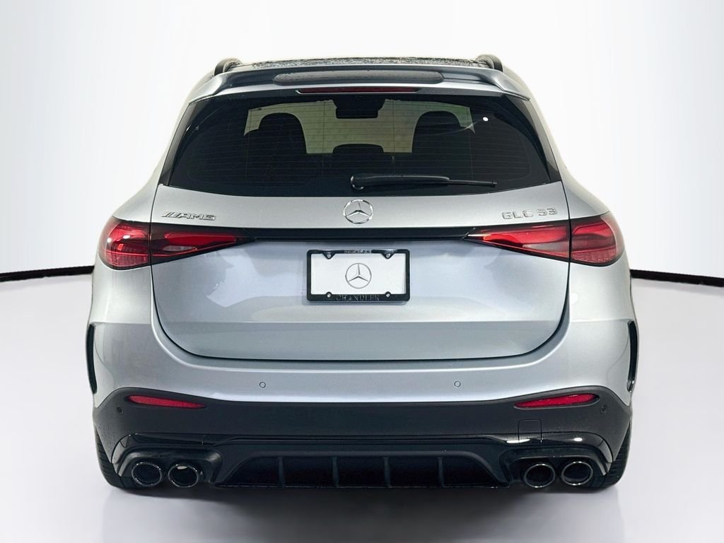 New 2027 Cirrus Silver Metallic Mercedes-Benz  image 6