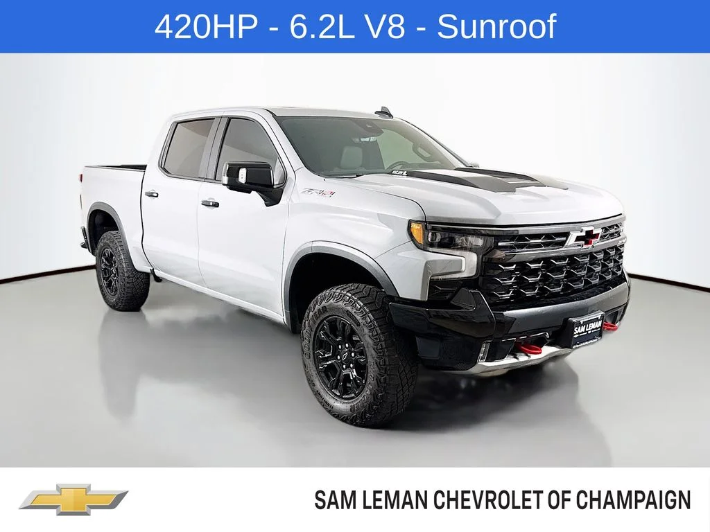 2024 Chevrolet Silverado 1500