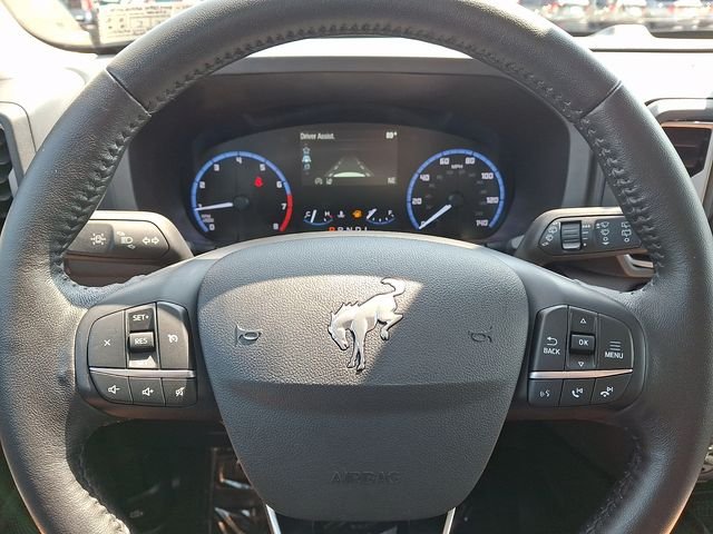 Used 2023 Blue Metallic Ford Big Bend image 17