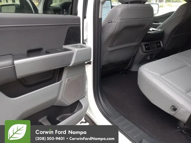 New 2025 Oxford White Ford Flash™ image 22