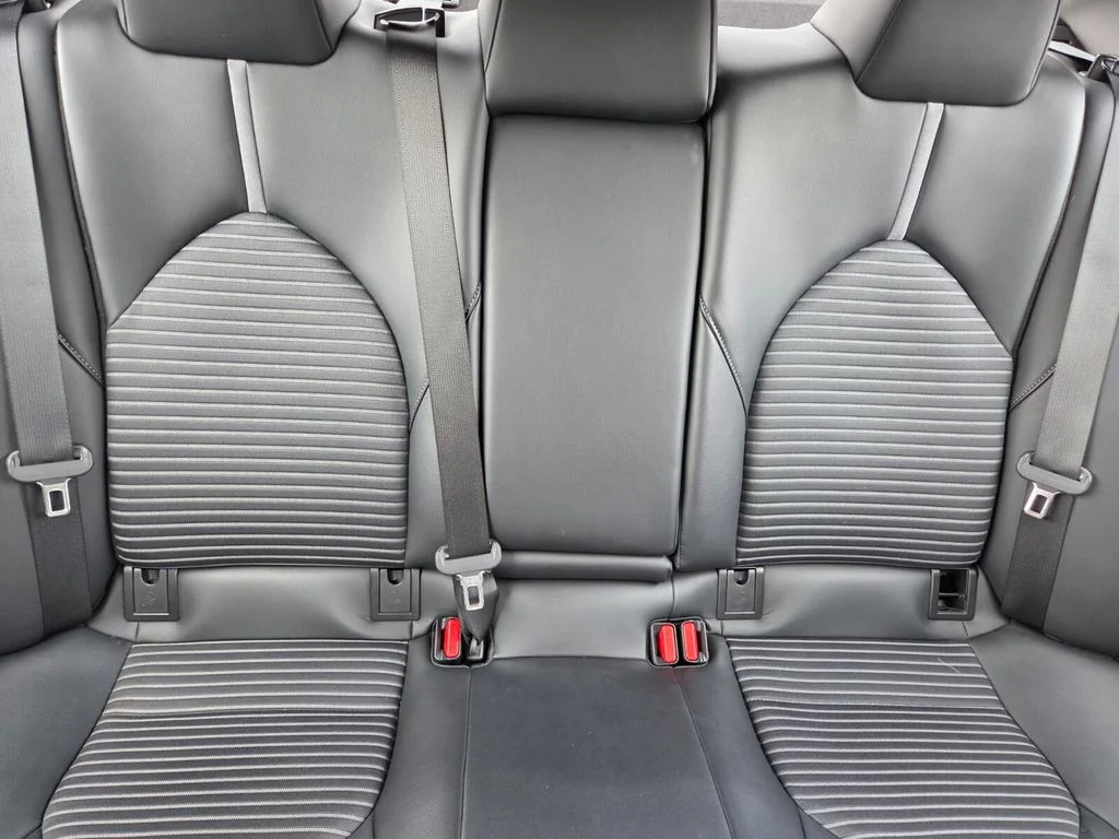 Used 2023 Silver Toyota SE image 29
