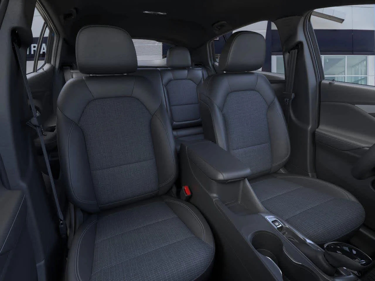 New 2026 Ocean Blue Metallic Buick Preferred image 16