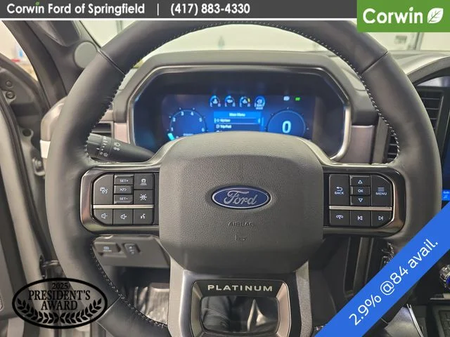 New 2026 Avalanche Ford Platinum® image 34