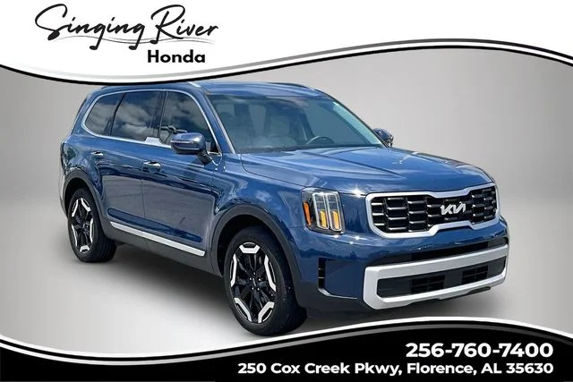 2024 Kia Telluride S FWD's photo