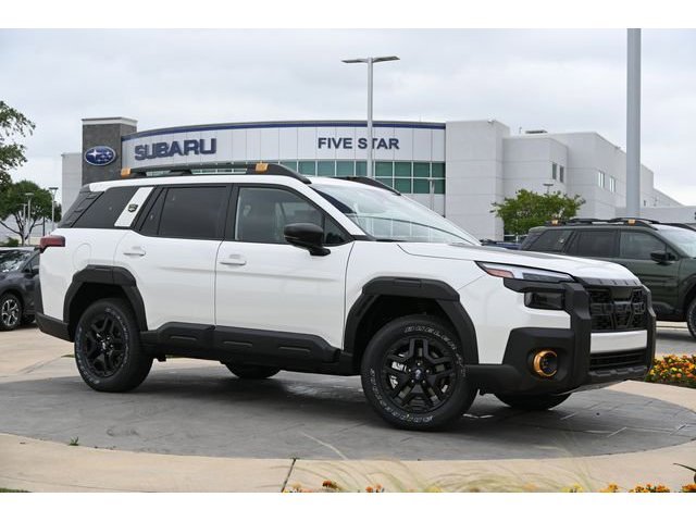 New 2026 White Subaru Wilderness image 36