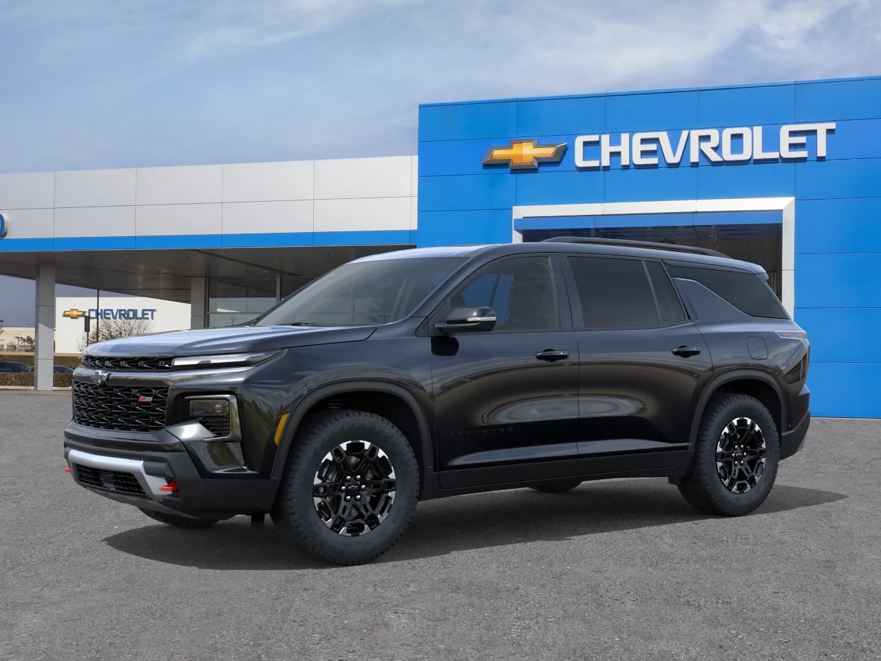2027 Chevrolet Traverse Z71 - Photo 2