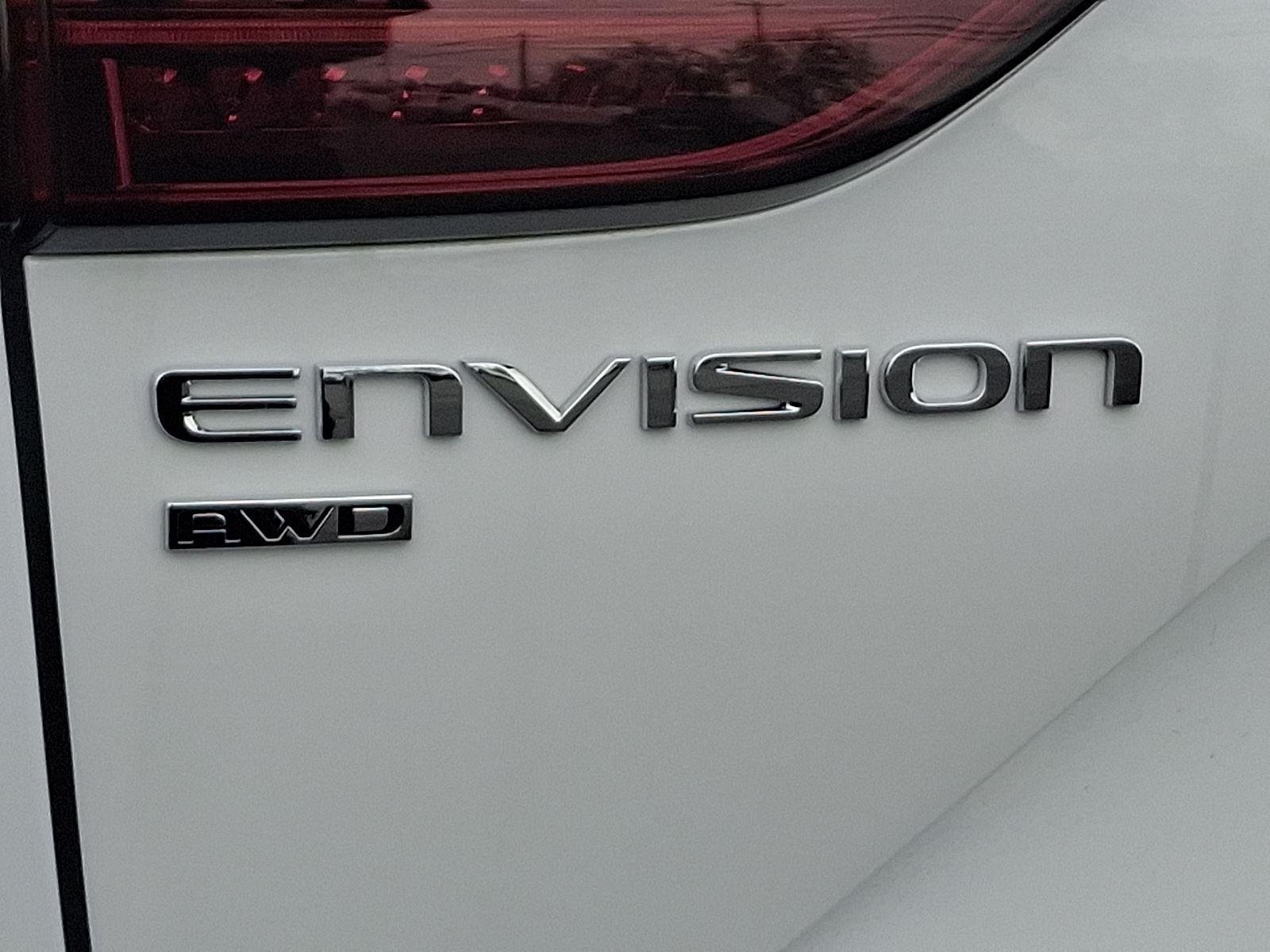 New 2026 Iridescent White Tricoat Buick Sport Touring image 12