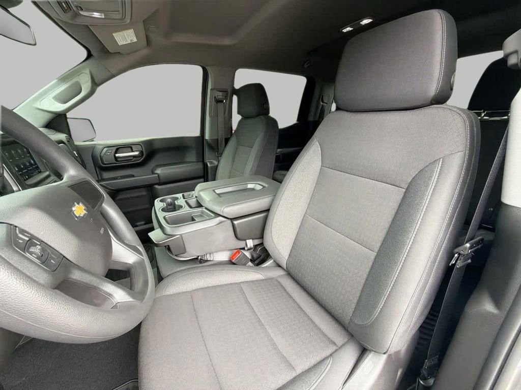 Used 2026 Sterling Gray Metallic Chevrolet Custom image 17
