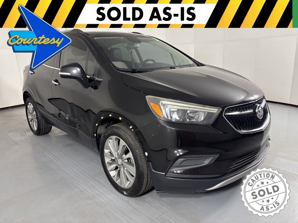 Certified 2019 Buick Encore Preferred with VIN KL4CJASB6KB767321 for sale in Phoenix, AZ