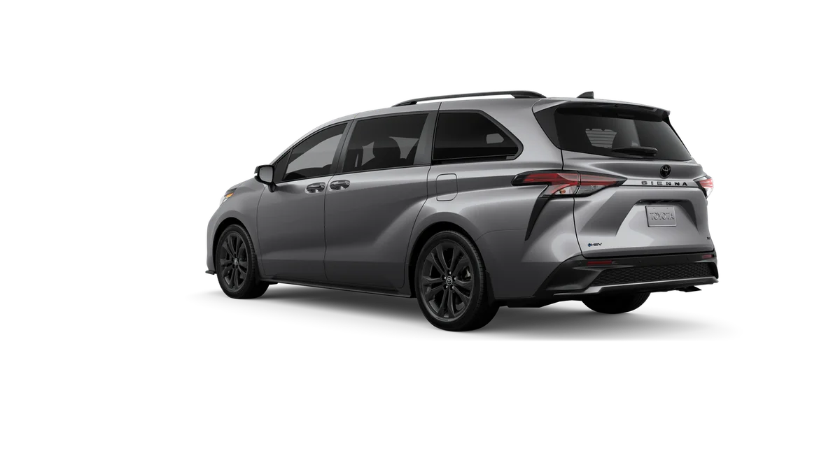 New 2026 Heavy Metal Toyota XSE image 6
