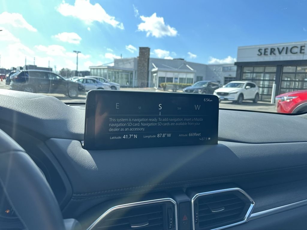 2025 Mazda CX-5 Turbo Signature - Photo 18