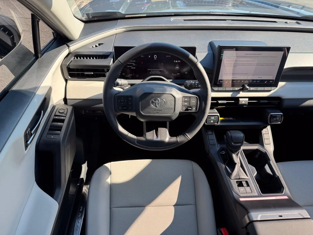 New 2026 White Toyota XLE Premium image 22