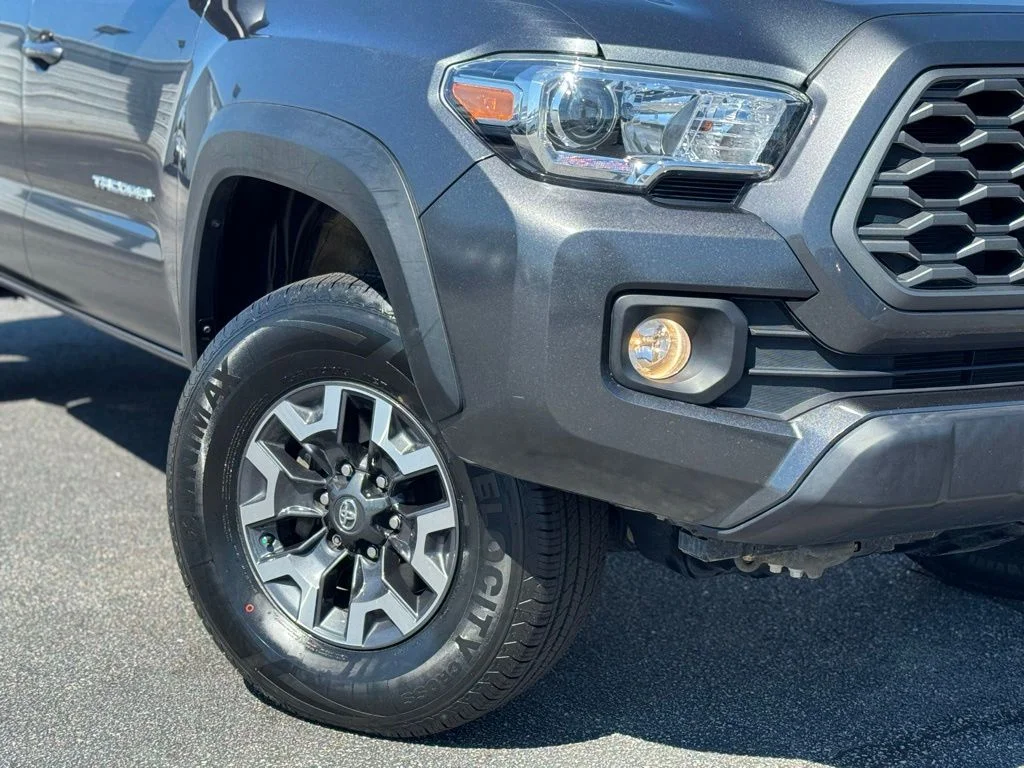 Certified Used 2023 Gray Toyota TRD Off-Road image 3