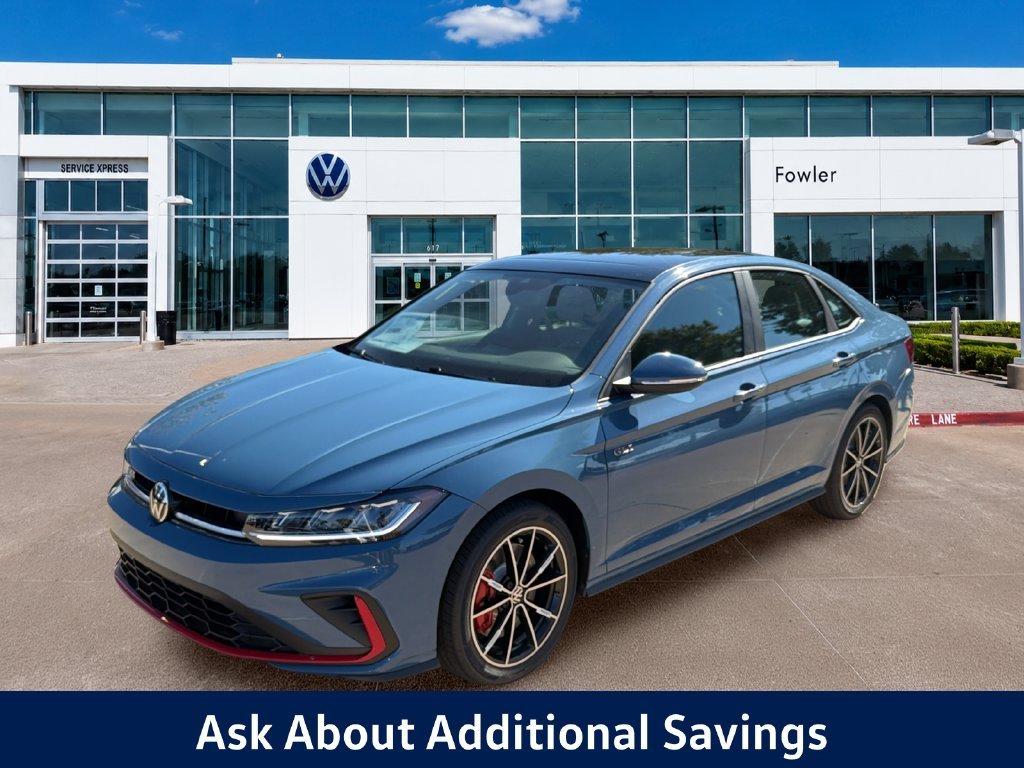 2027 Volkswagen Jetta