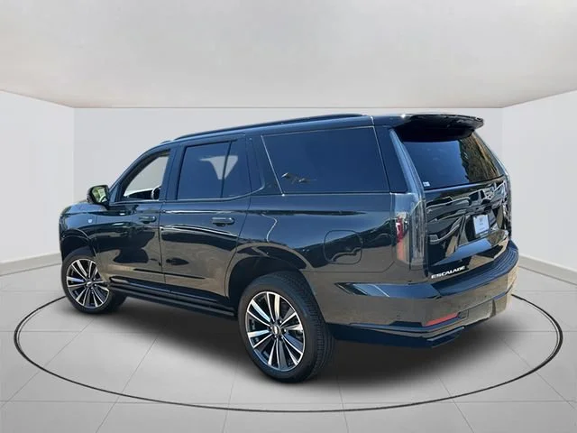 New 2026 Black Raven Cadillac Sport image 3