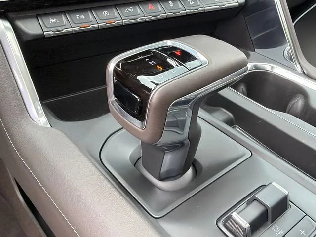 Used 2024 Thunderstorm Gray GMC Denali image 31