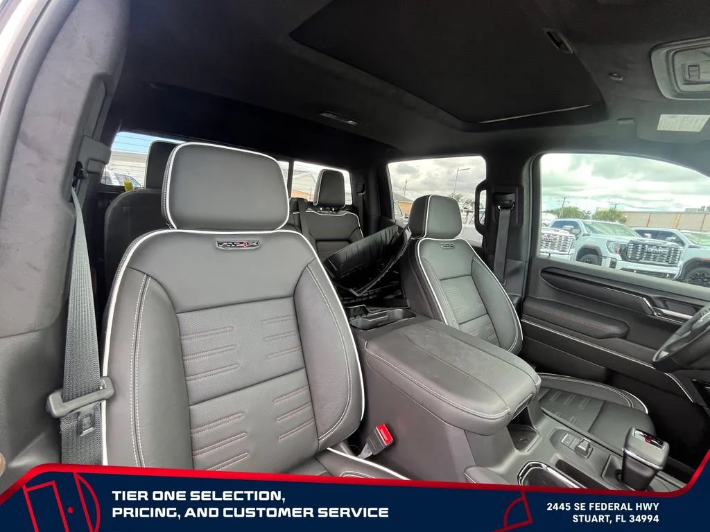 Used 2026 Coastal Dune GMC AT4X image 17