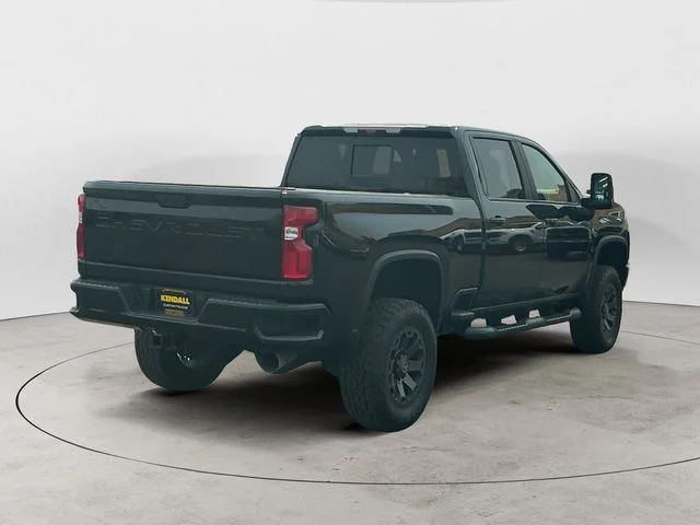 Used 2021 Black Chevrolet LTZ image 5