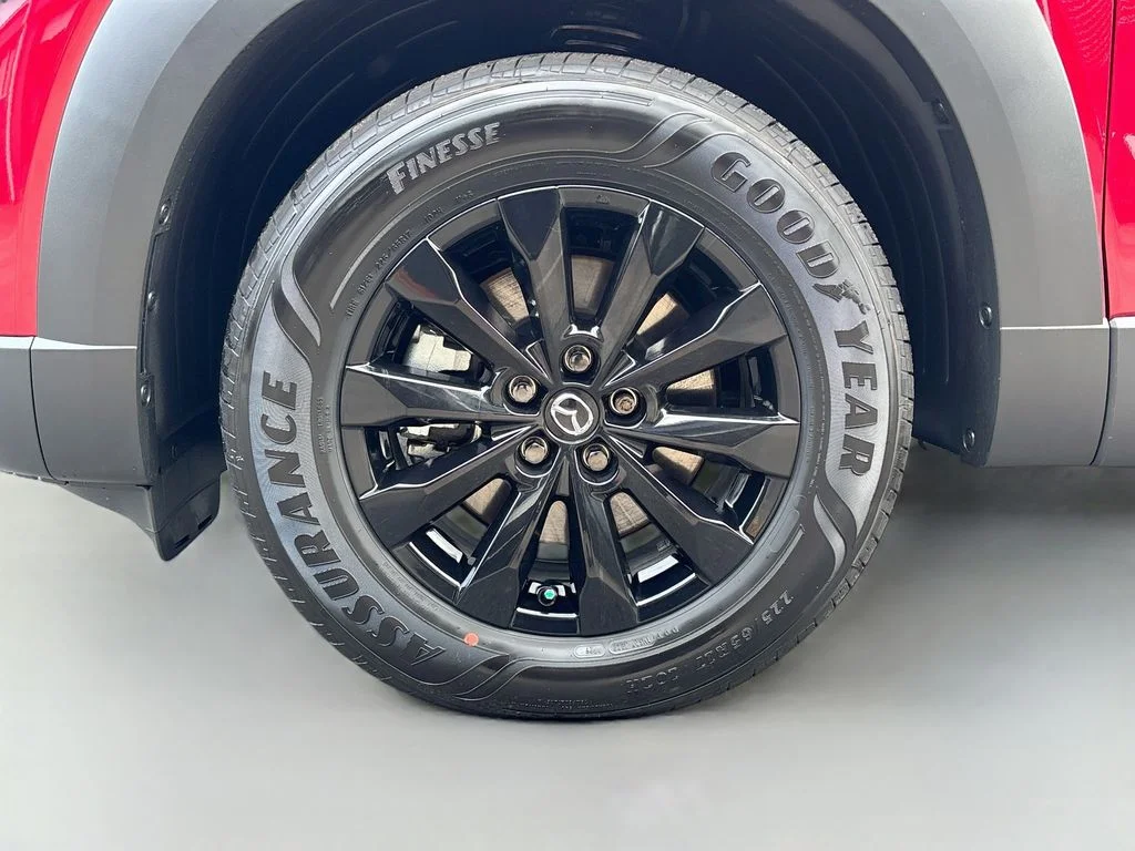 New 2026 Soul Red Crystal Metallic Mazda 2.5 S Preferred AWD image 33
