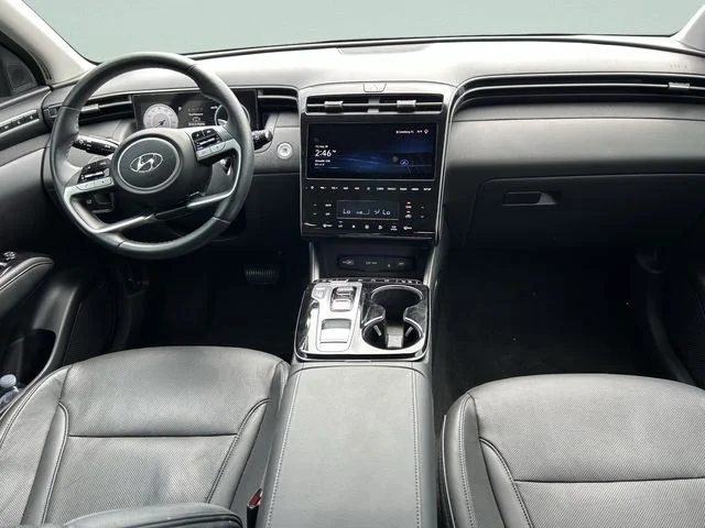 Used 2022 Gray Hyundai Limited image 18