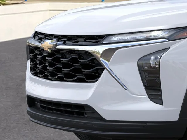 New 2026 Summit White Chevrolet LS image 13