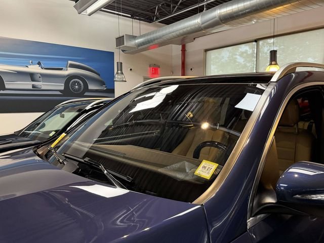 Certified Used 2024 Blue Mercedes-Benz GLS 580 image 18