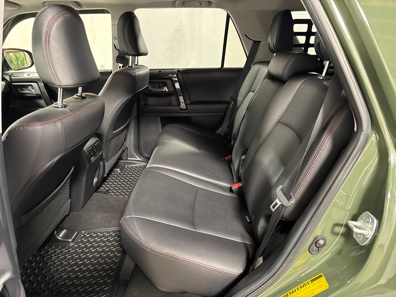 Used 2020 Army Green Toyota TRD Pro image 5
