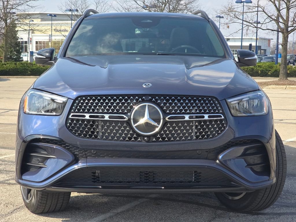 New 2026 Twilight Blue Metallic Mercedes-Benz GLE 350 image 50