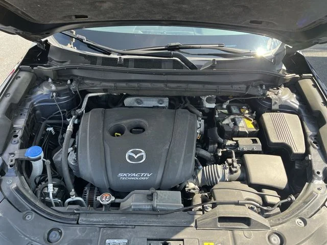 Used 2019 Blue Mazda Touring image 19