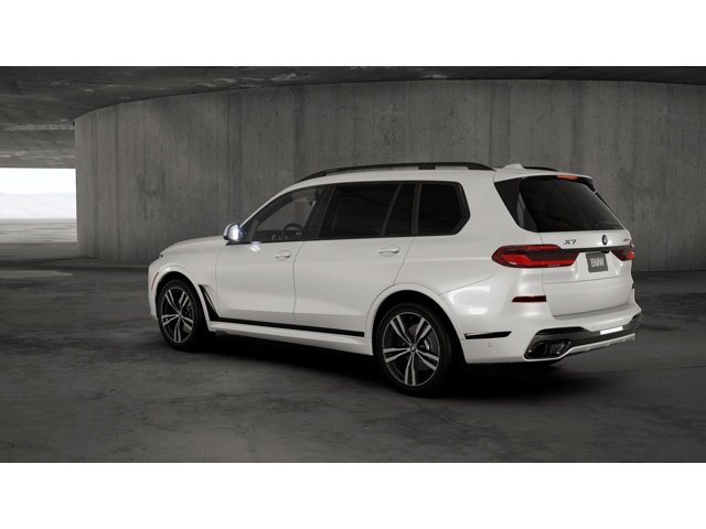 New 2027 Mineral White Metallic BMW xDrive40i image 2