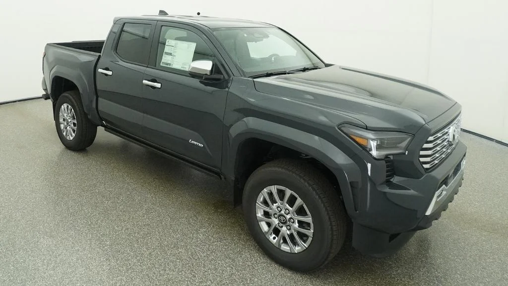 New 2026 Underground Toyota Limited image 53