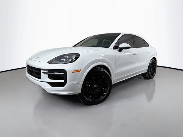 2026 Porsche Cayenne Coupé