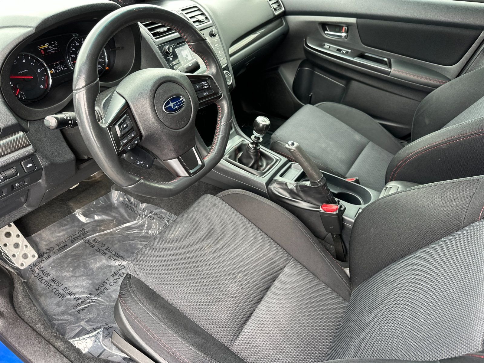 Used 2019 Blue Subaru Premium image 10