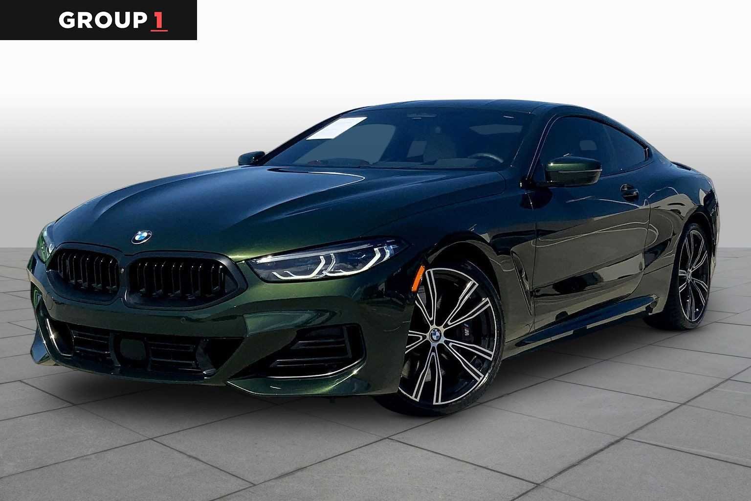 2023 BMW 8 Series 840i Coupe's photo