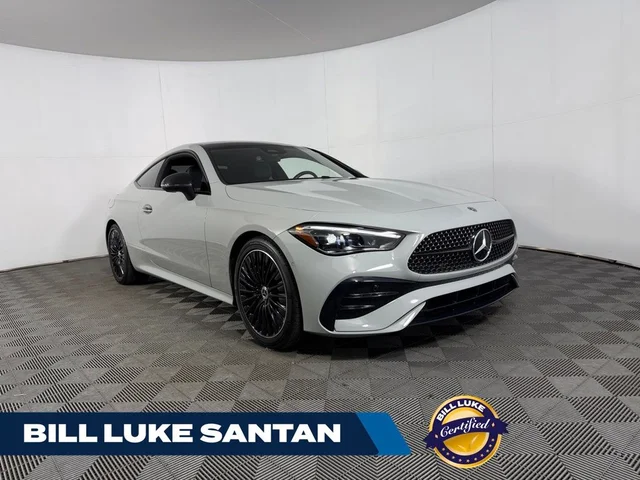 2024 Mercedes-Benz CLE CLE 300