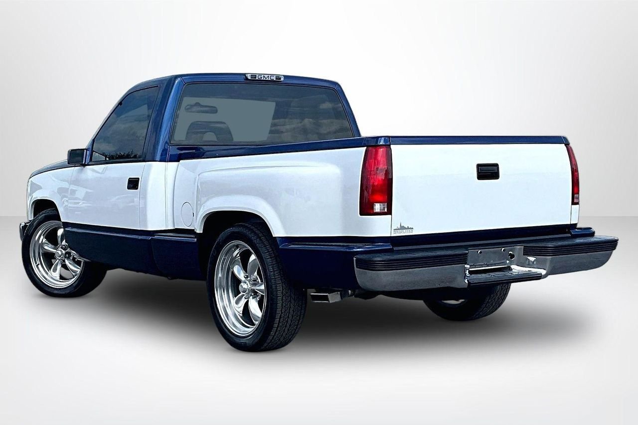 Used 1994 White GMC BYP image 5