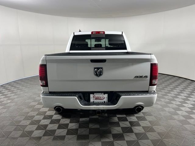 Used 2015 White Ram Sport image 6
