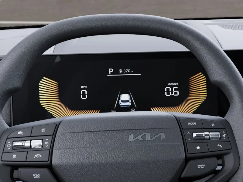 New 2027 Gray Kia LX image 21