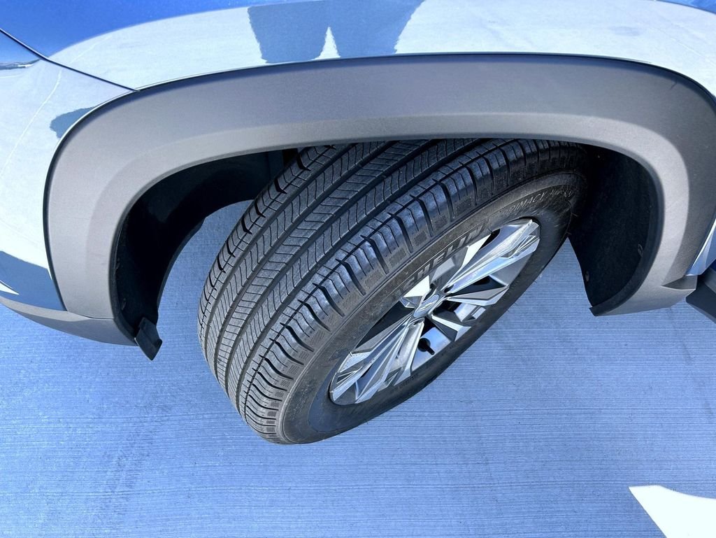 Used 2025 Blue Chevrolet LT image 24