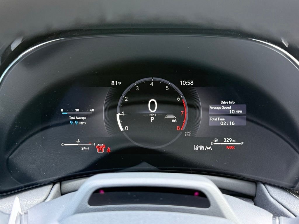New 2026 Wind Chill Pearl Lexus  350 PREMIUM AWD image 25