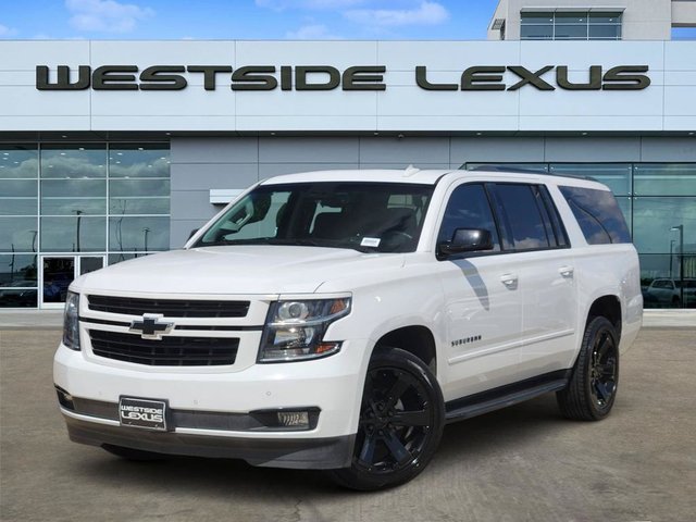2019 Chevrolet Suburban Premier