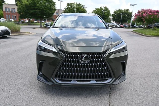 Certified Used 2024 NORI GREEN PEARL Lexus 350h Premium image 13