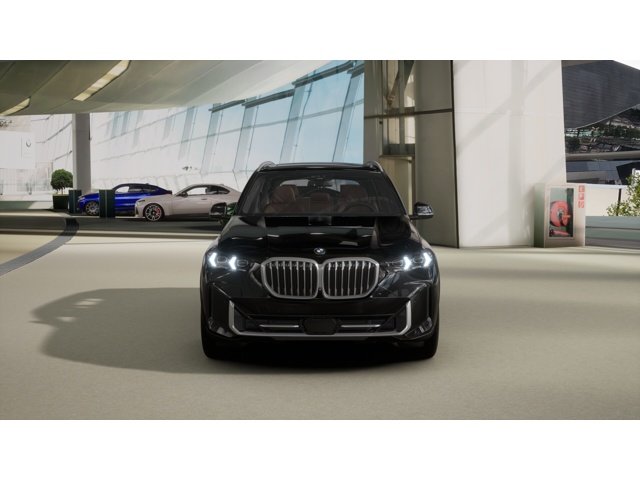 New 2026 Black BMW X5 40i image 3