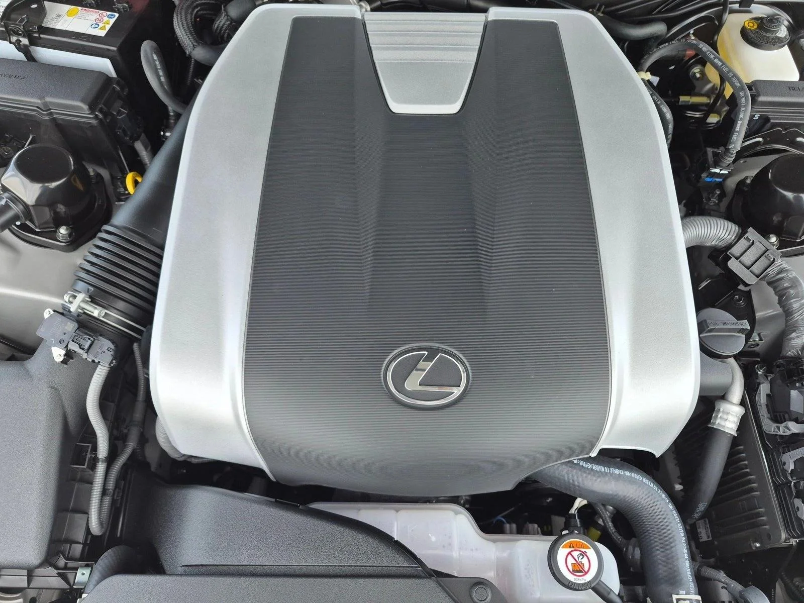 New 2026 Wind Lexus  350 F SPORT image 16