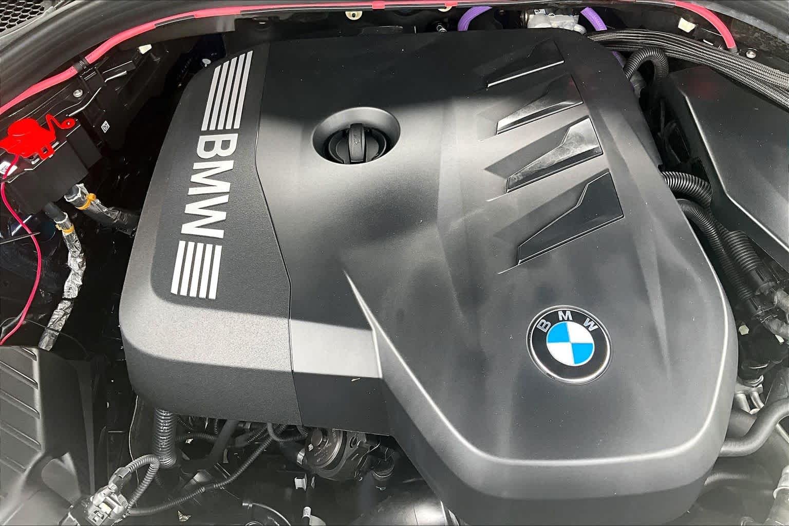 New 2026 Tanzanite Blue II Metallic BMW 30 xDrive image 31