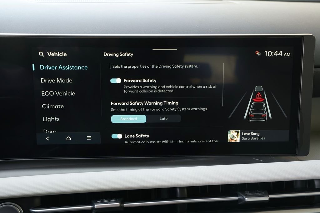 New 2026 Ecotronic Gray Hyundai SEL image 33