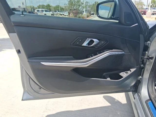 Used 2024 Gray BMW 330i image 13